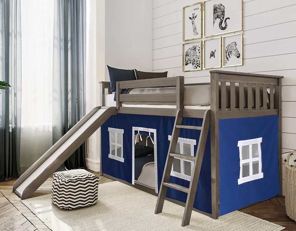 Loft Beds: Different Styles And Advantages